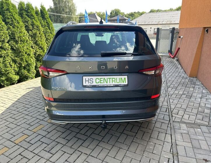 Škoda Kodiaq 4