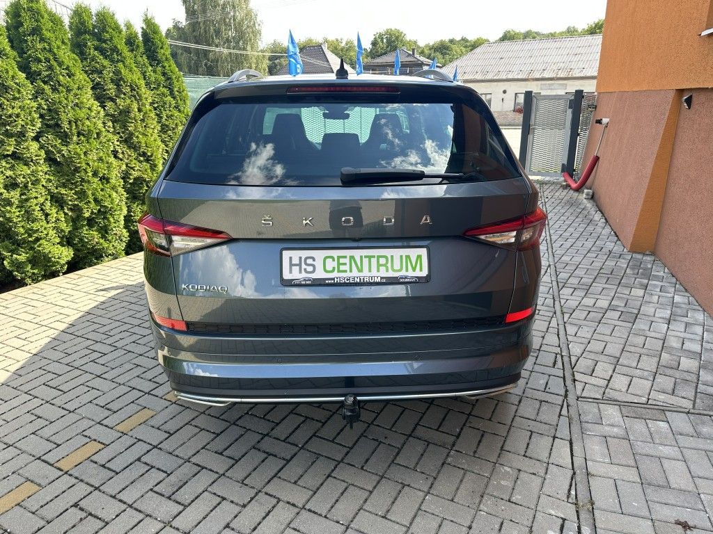 Škoda Kodiaq