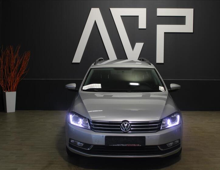 Volkswagen Passat 3
