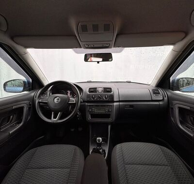 Škoda Fabia 13