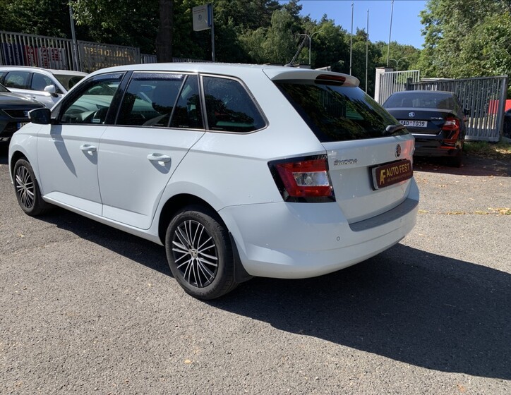 Škoda Fabia 6