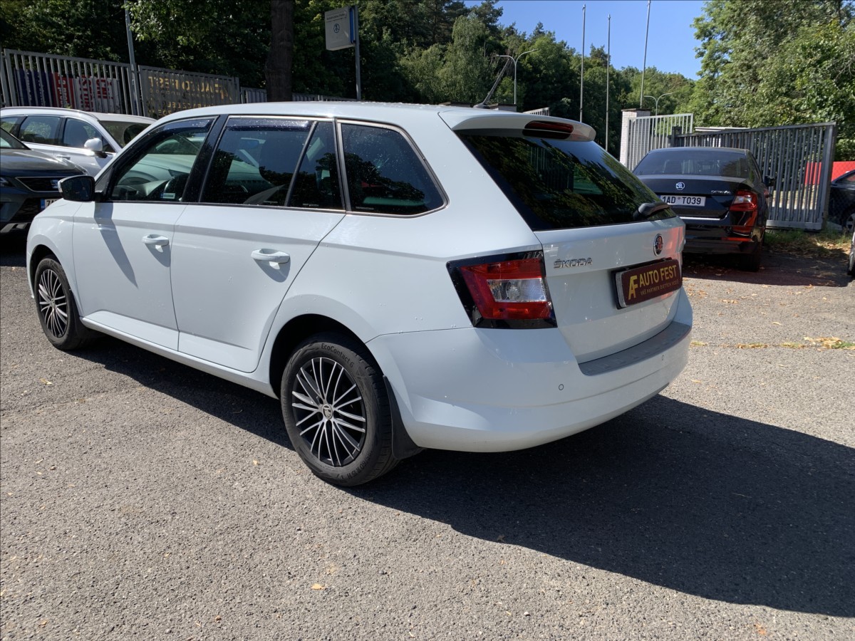 Škoda Fabia