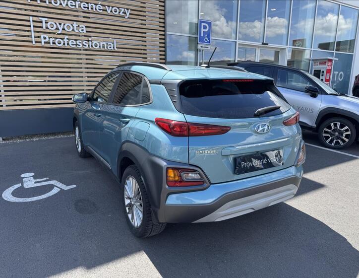 Hyundai Kona 16