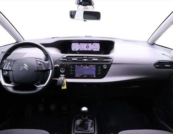 Citroën C4 Picasso 29
