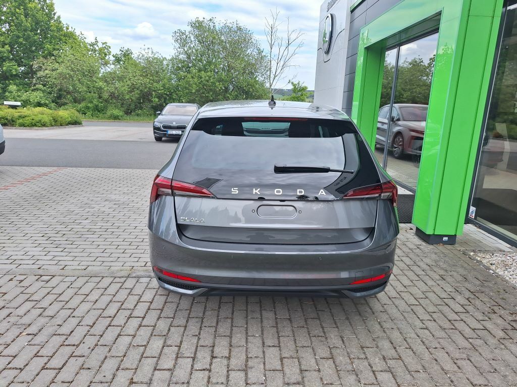 Škoda Scala