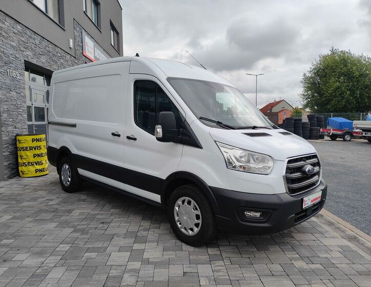 Ford Transit 5