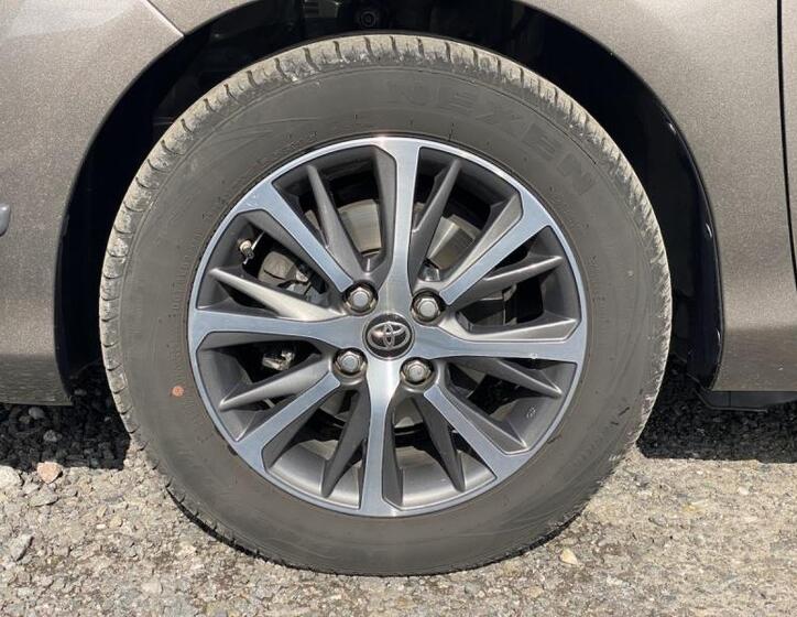 Toyota Yaris 10