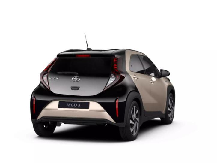 Toyota Aygo 4