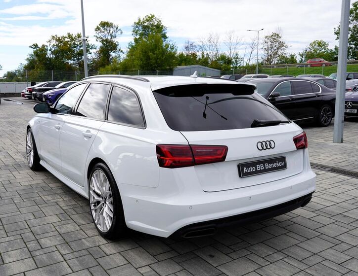 Audi A6 4