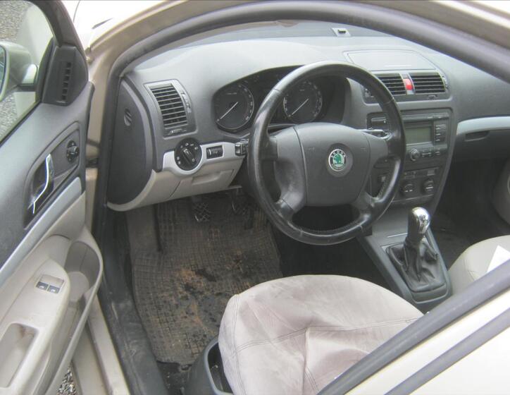 Škoda Octavia 9