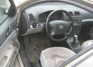 Škoda Octavia 9