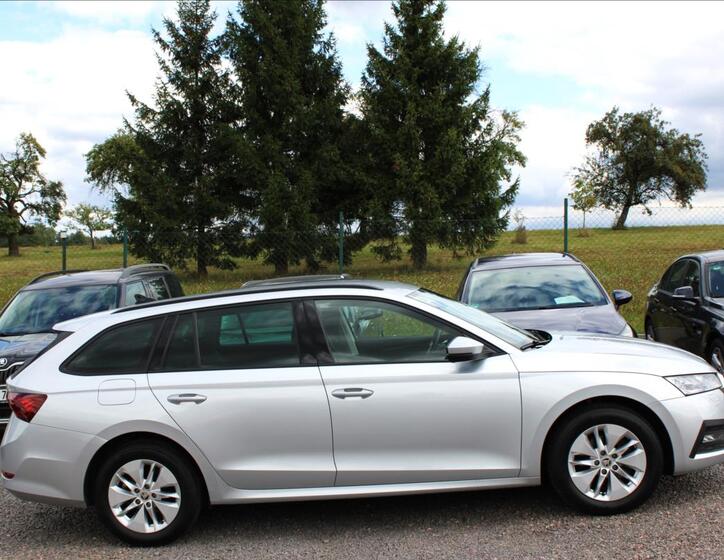 Škoda Octavia 5