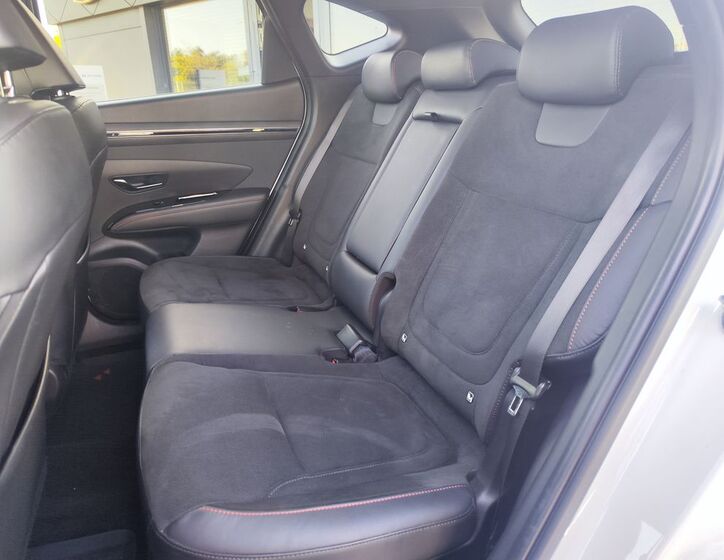 Hyundai Tucson 12