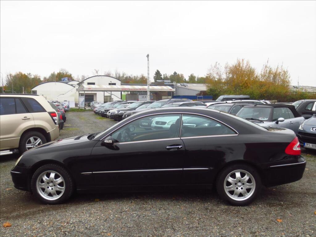Mercedes-Benz CLK 5