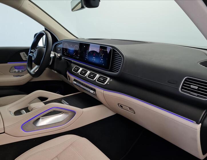 Mercedes-Benz GLS 14