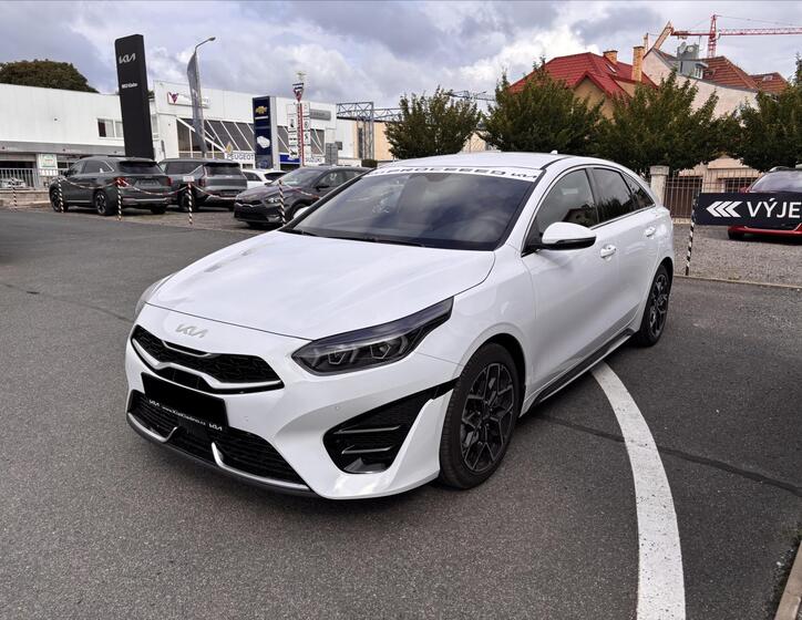 KIA ProCeed 6