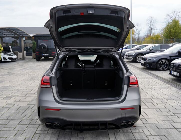 Mercedes-Benz Třídy A 11