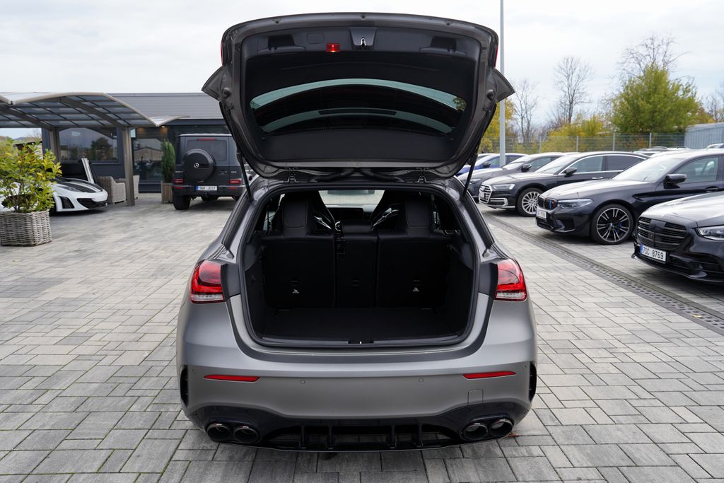 Mercedes-Benz Třídy A