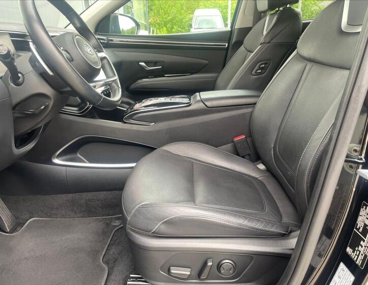 Hyundai Tucson 11