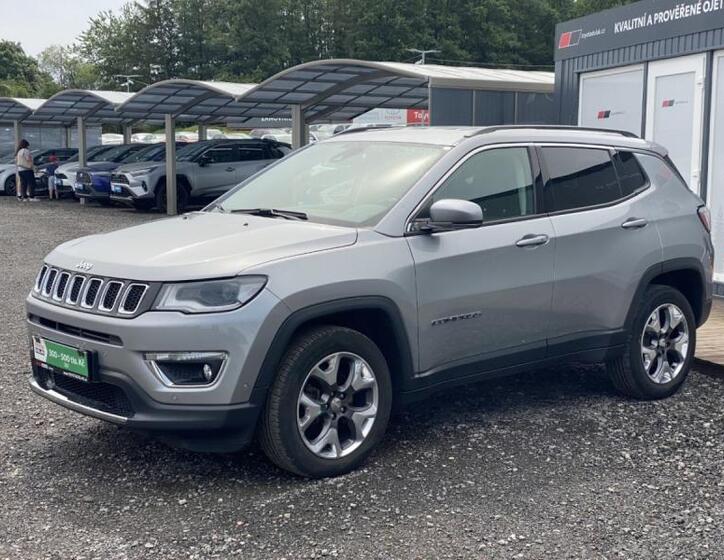 Jeep Compass 3