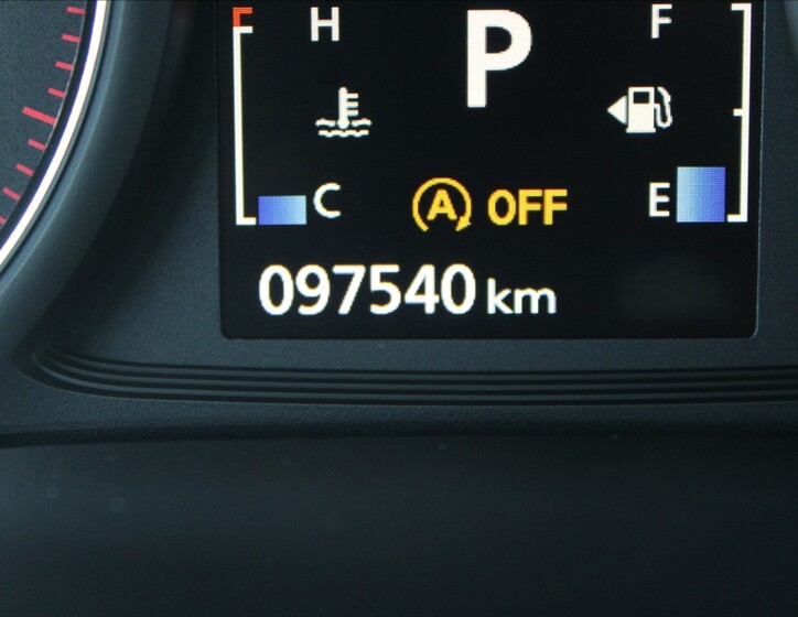 Mitsubishi Outlander 9