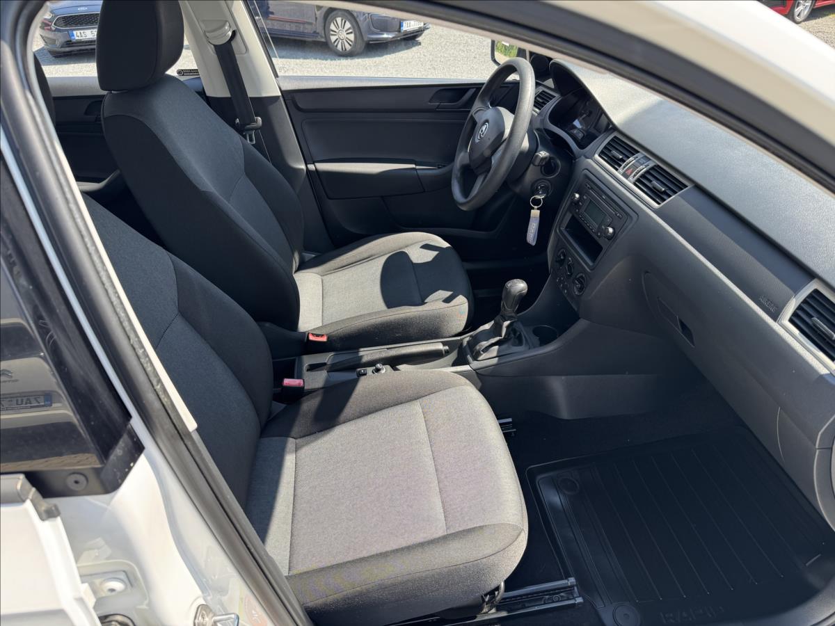 Škoda Rapid