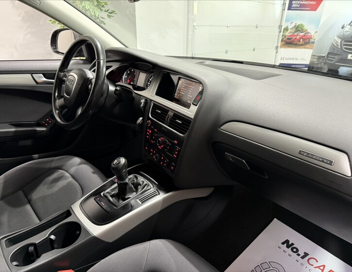 Audi A4 15