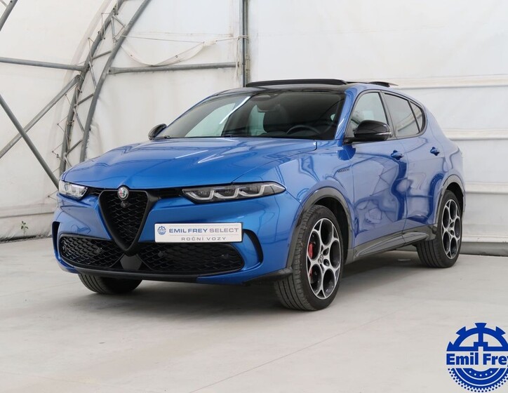 Alfa Romeo Tonale 1