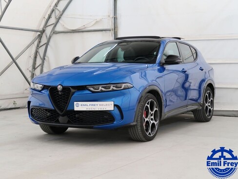 Alfa Romeo Tonale