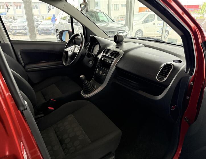 Suzuki Splash 8