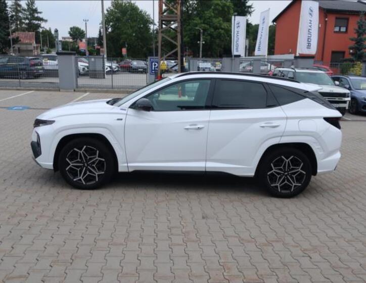 Hyundai Tucson 4