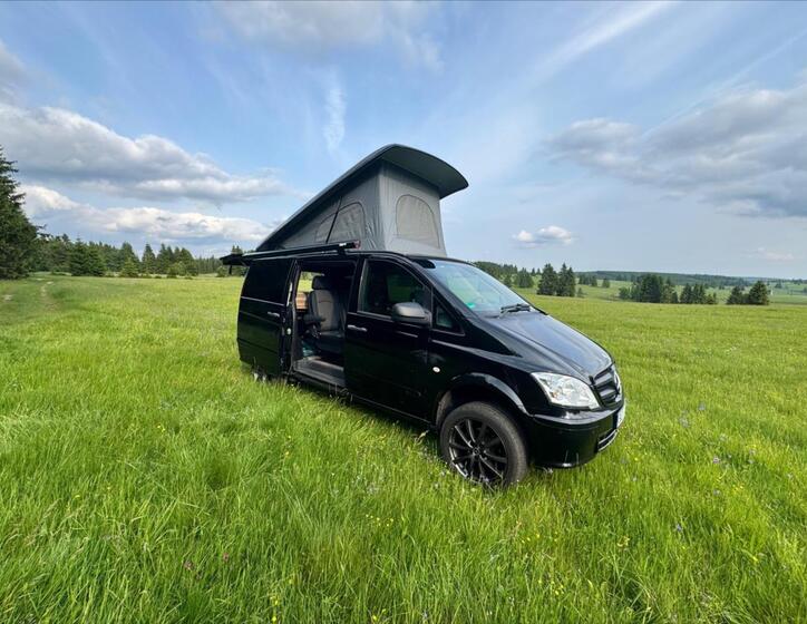 Mercedes-Benz Vito 12