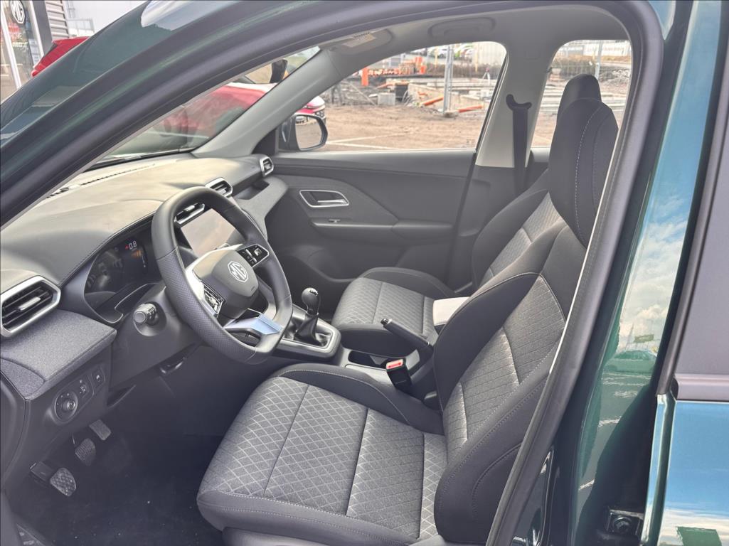 MG ZS