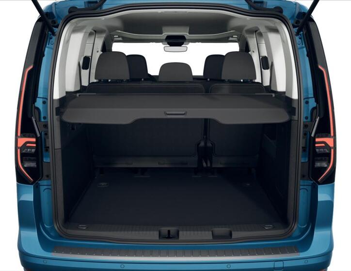 Volkswagen Caddy 8