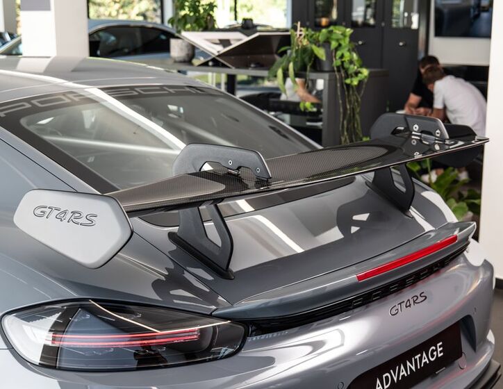 Porsche Cayman 27