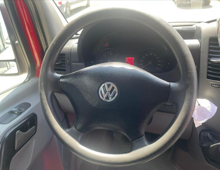 Volkswagen Crafter 15