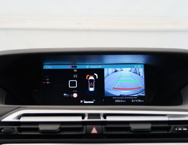 Citroën Grand C4 SpaceTourer 24