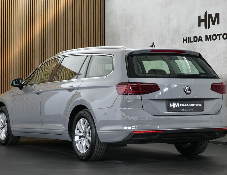 Volkswagen Passat 2