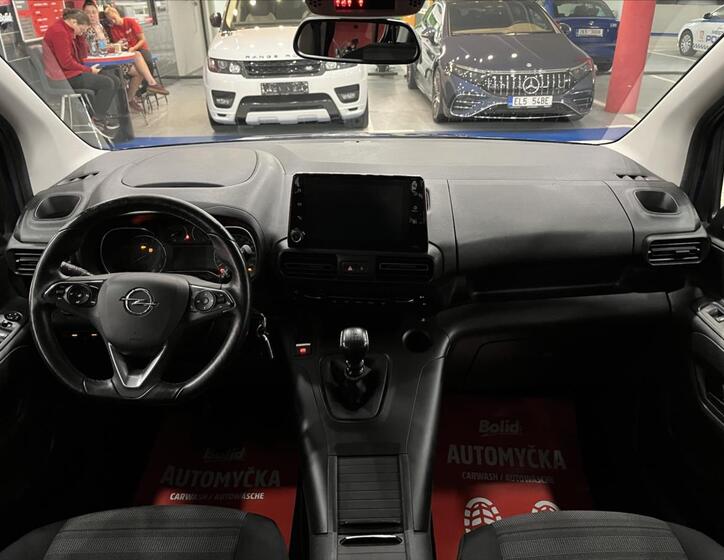 Opel Combo 14