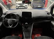 Opel Combo 14