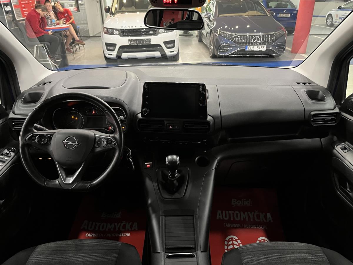 Opel Combo