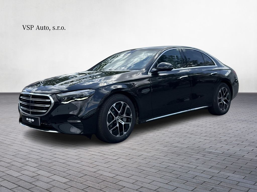 Mercedes-Benz Třídy E