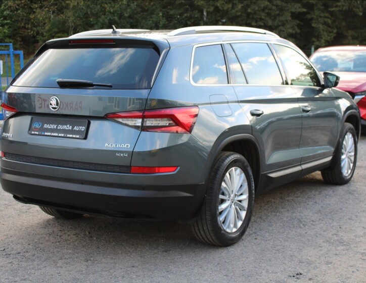Škoda Kodiaq 5