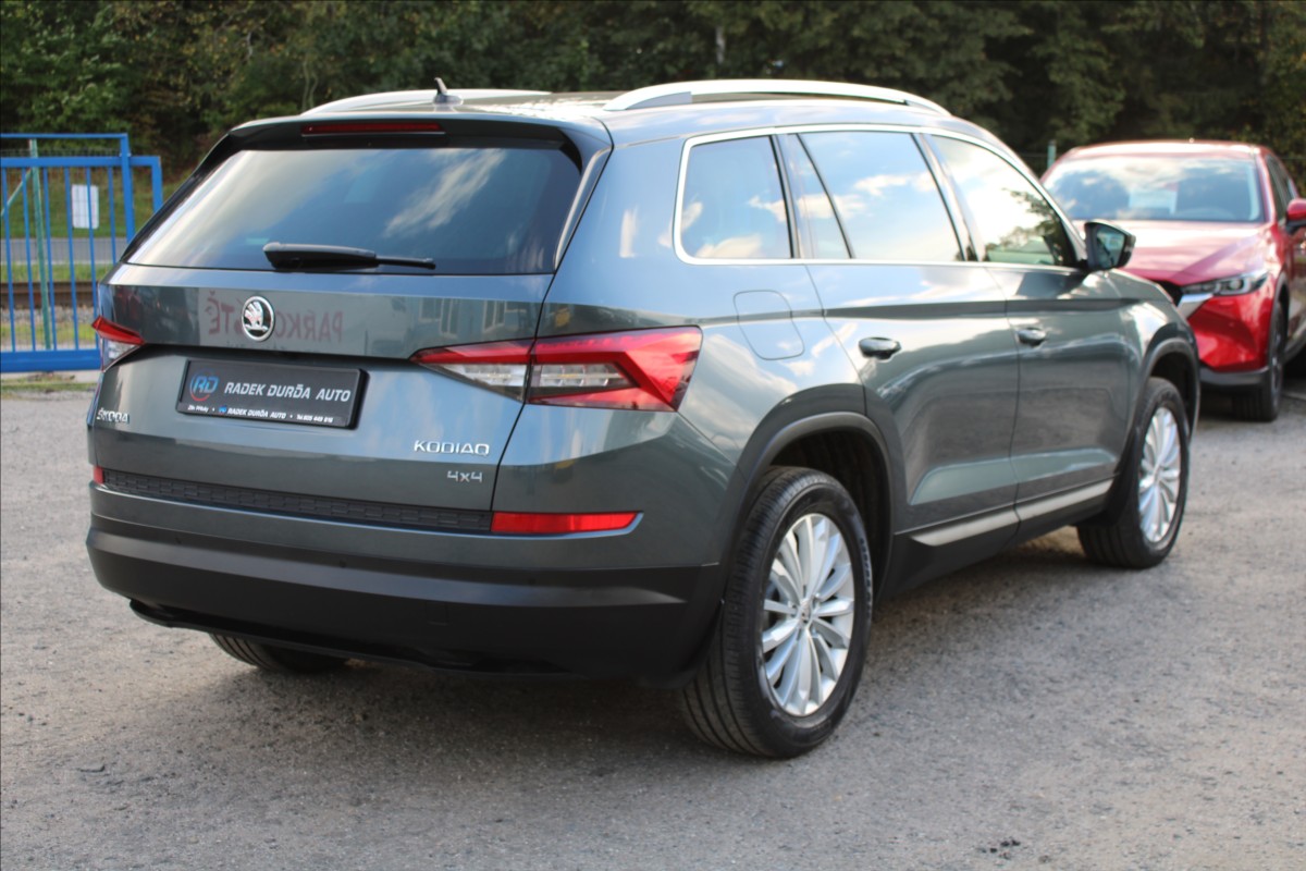 Škoda Kodiaq