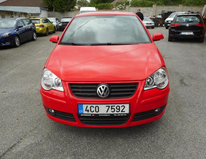 Volkswagen Polo 2