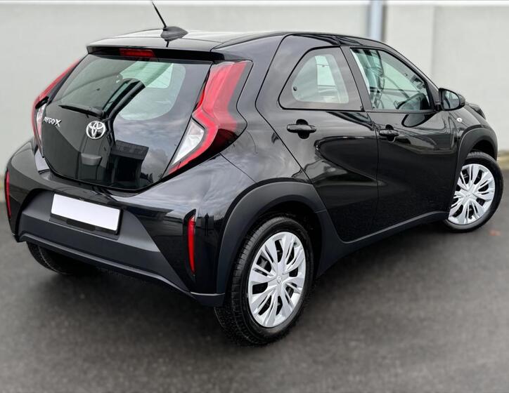 Toyota Aygo 4