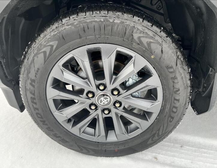Toyota Land Cruiser 39