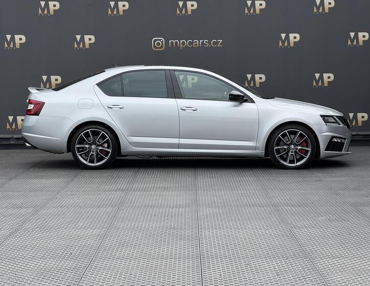 Škoda Octavia 4