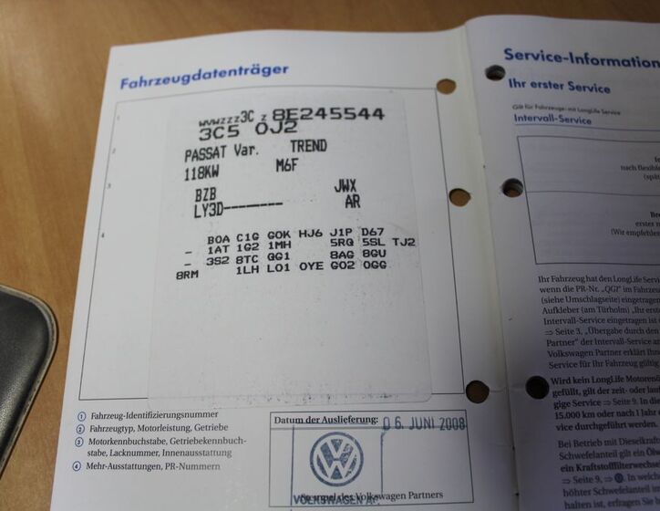 Volkswagen Passat 26