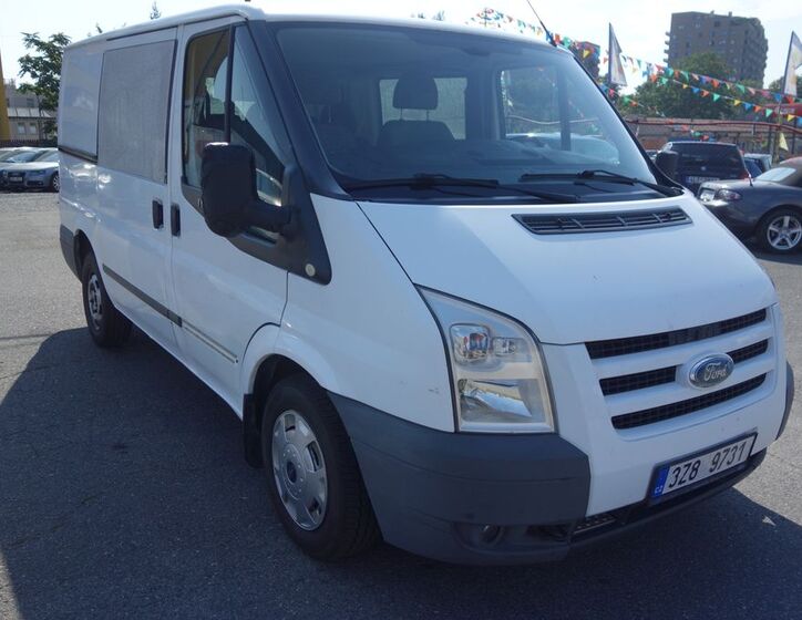 Ford Transit 13